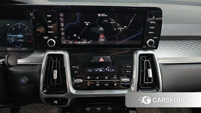 Kia Sorento 4th Generation 2021 Синий из Кореи, фото 3