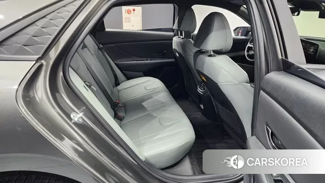 Hyundai The New Avante (CN7) 2023 Серый из Кореи, фото 3