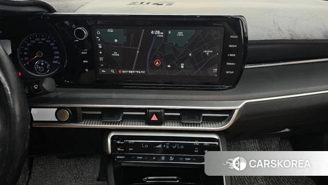 Kia K5 3rd generation 2021 Черный из Кореи, фото 3