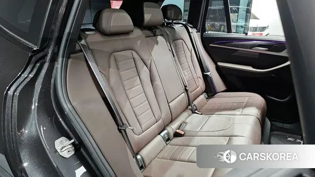 BMW X3 (G01) 2024 Серый из Кореи, фото 3