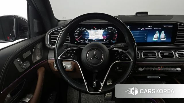 Mercedes-Benz GLS - Class X167 2024 Черный из Кореи, фото 3