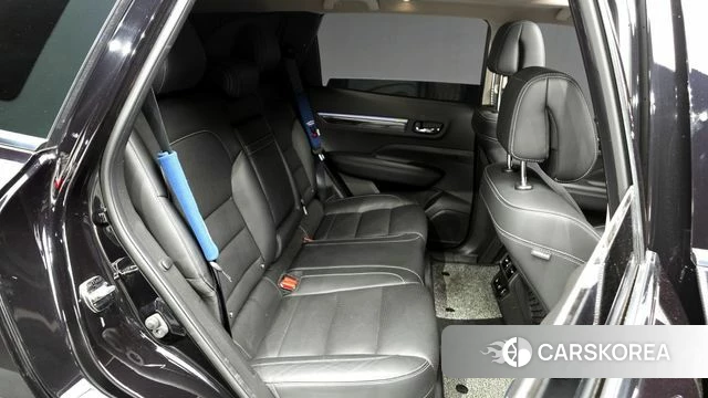 Renault Korea (Samsung) QM6 2018 Черный из Кореи, фото 3