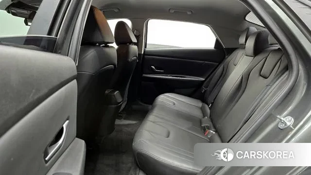 Hyundai Avante (CN7) 2020 Серый из Кореи, фото 3