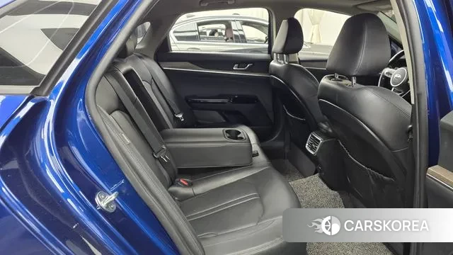 Kia K5 3rd generation 2020 Синий из Кореи, фото 3