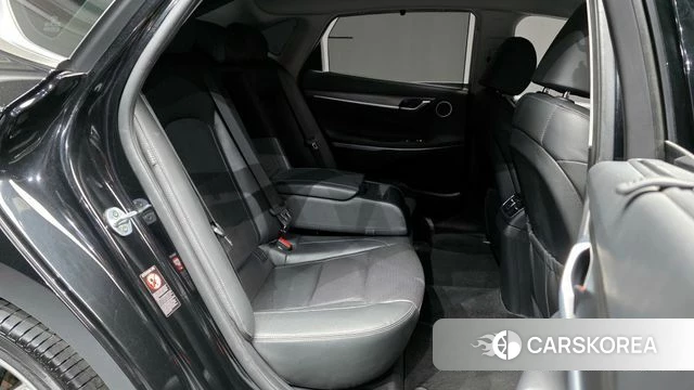 Hyundai Grandeur IG 2019 Черный из Кореи, фото 3