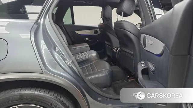 Mercedes-Benz GLC-Class X253 2020 Серый из Кореи, фото 3