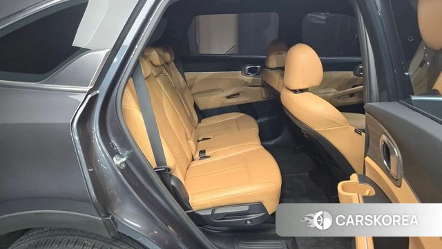 Kia Sorento 4th Generation 2021 Серый из Кореи, фото 3