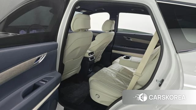 Genesis GV80 2024 Белый из Кореи, фото 3