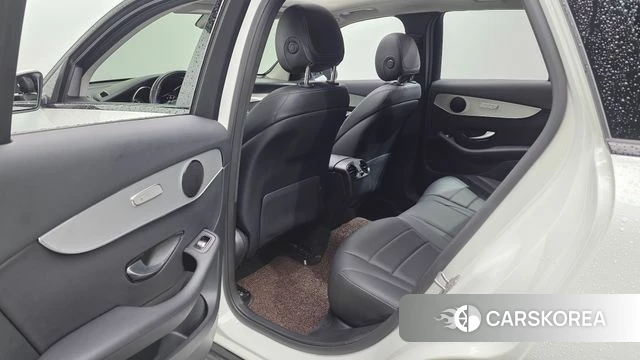 Mercedes-Benz GLC-Class X253 2019 Белый из Кореи, фото 3