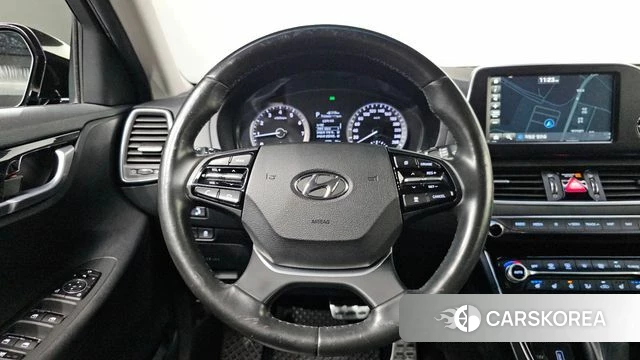 Hyundai Grandeur IG 2018 Черный из Кореи, фото 3