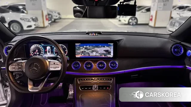 Mercedes-Benz E-Class W213 2020 Серебряный из Кореи, фото 3