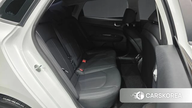 Kia The New K5 2nd generation 2019 Белый из Кореи, фото 3