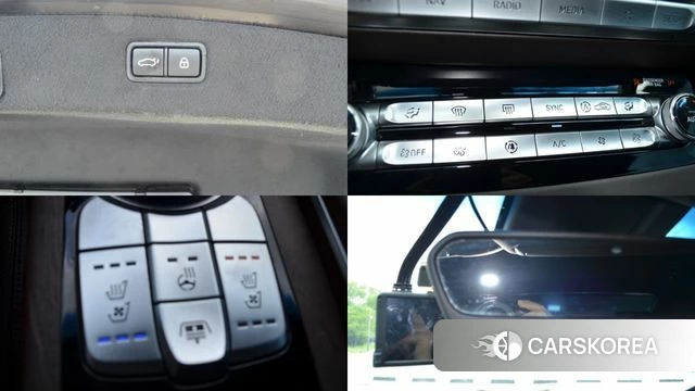 Genesis G90 2019 Черный из Кореи, фото 3