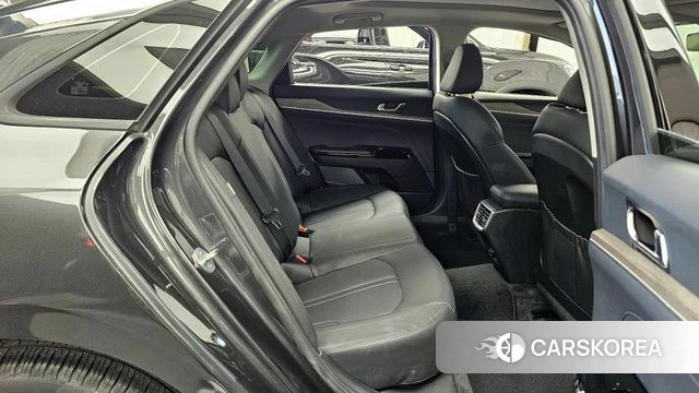 Kia K5 3rd generation 2022 Серый из Кореи, фото 3