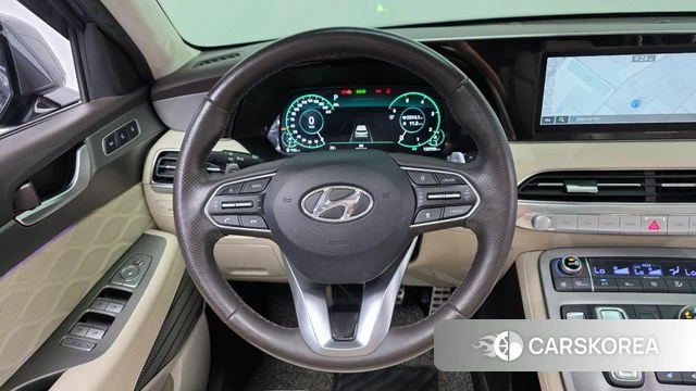 Hyundai Palisade 2021 Серый из Кореи, фото 3