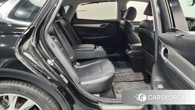 Hyundai The New Grandeur IG Hybrid 2021 Черный из Кореи, фото 3