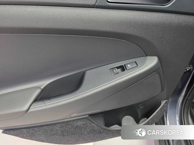 Hyundai All New Tucson 2019 Синий из Кореи, фото 3