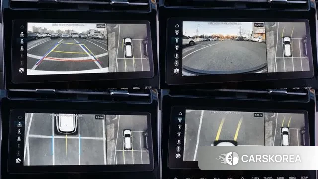 Hyundai Tucson (NX4) 2023 Белый из Кореи, фото 3