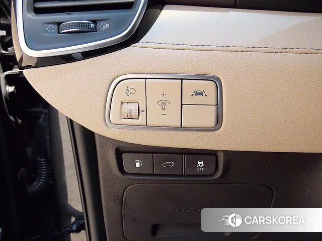 Hyundai Grandeur IG Hybrid 2019 Серый из Кореи, фото 3