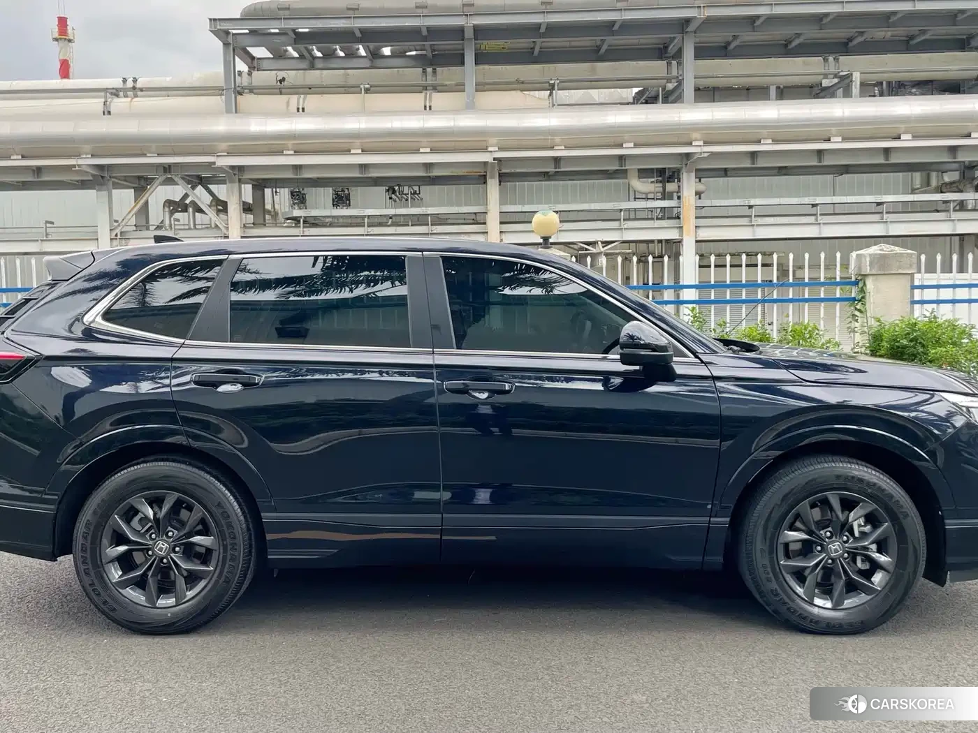 Honda Breeze 2024 Синий из Китая, фото 3