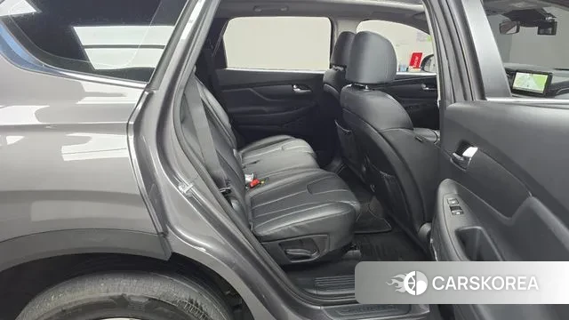 Hyundai The New Santa Fe 2022 Серый из Кореи, фото 3