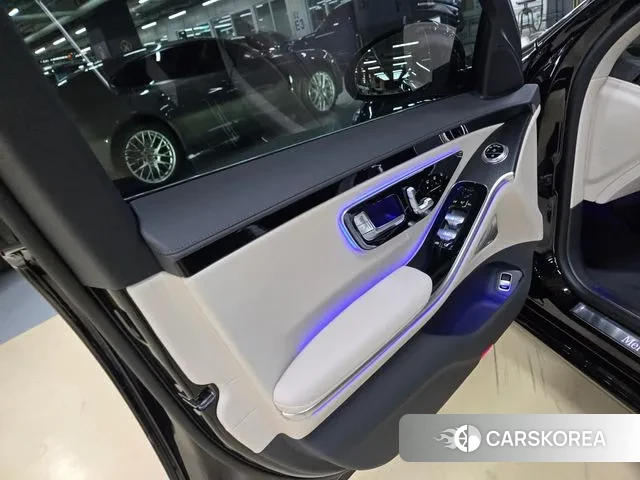 Mercedes-Benz S-Class W223 2025 Черный из Кореи, фото 3