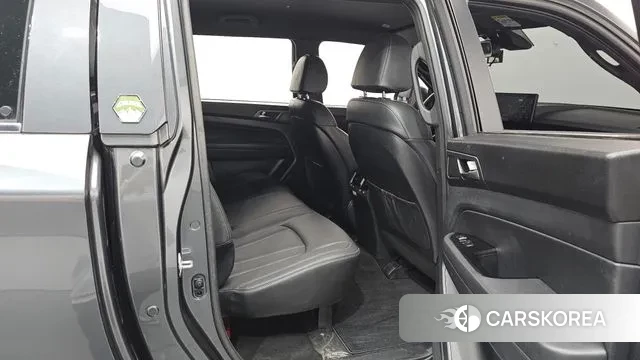 Ssangyong The New Rexton Sports Cannes 2024 Серый из Кореи, фото 3