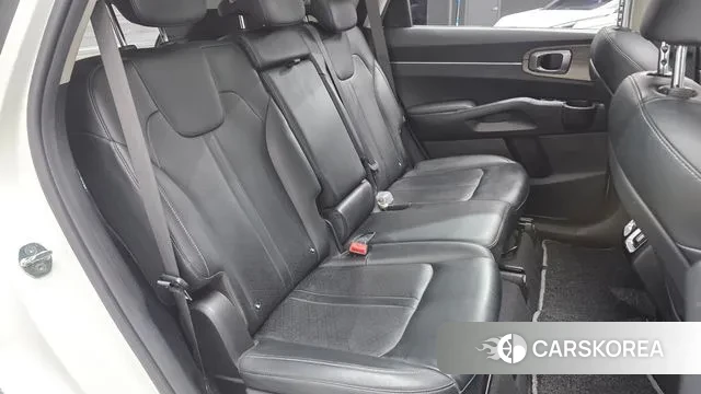 Kia Sorento 4th Generation 2022 Белый из Кореи, фото 3