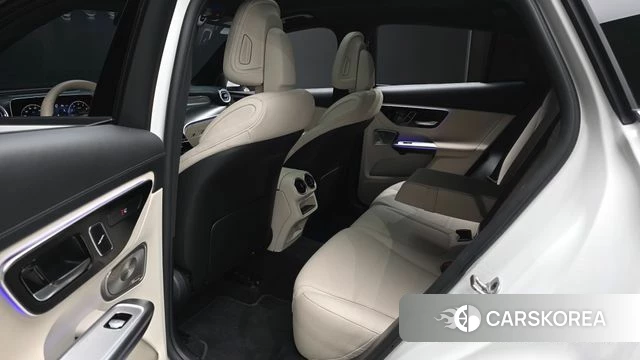 Mercedes-Benz GLC-Class X254 2025 Белый из Кореи, фото 3