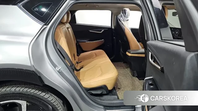 Kia EV6 2021 Серый из Кореи, фото 3