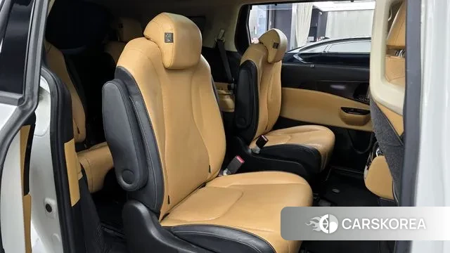 Kia Carnival 4th generation 2020 Белый из Кореи, фото 3