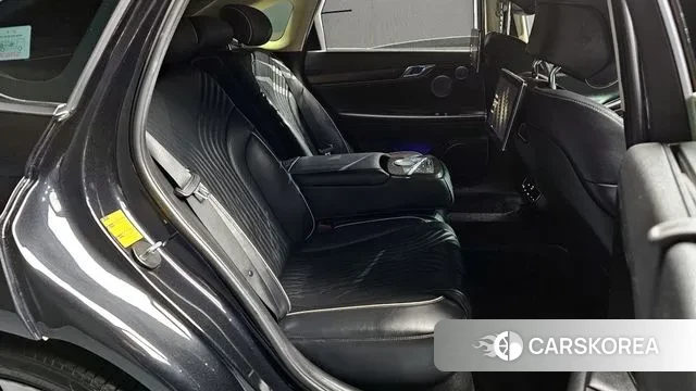 Genesis G80 (RG3) 2020 Черный из Кореи, фото 3