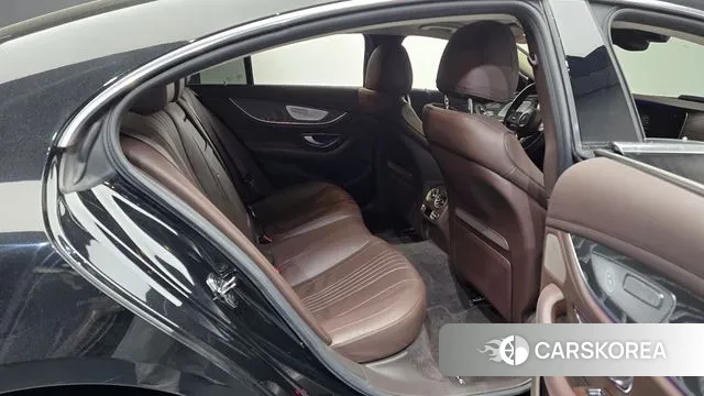 Mercedes-Benz CLS-Class C257 2021 Черный из Кореи, фото 3