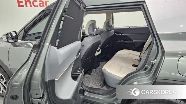 Ssangyong The New Torres 2024 Синий нефрит из Кореи, фото 3