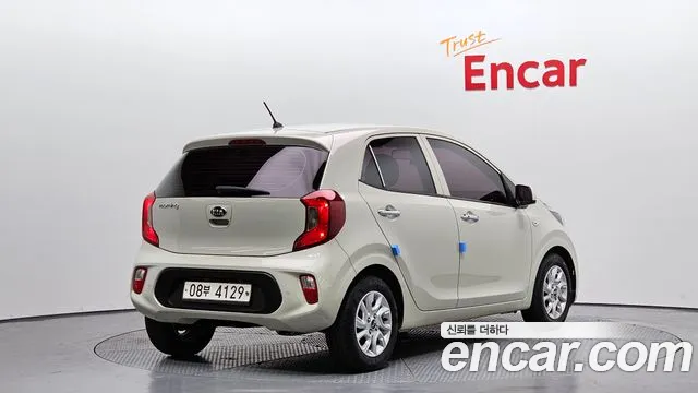 Kia All New Morning (JA) id 2688974 из Кореи 3