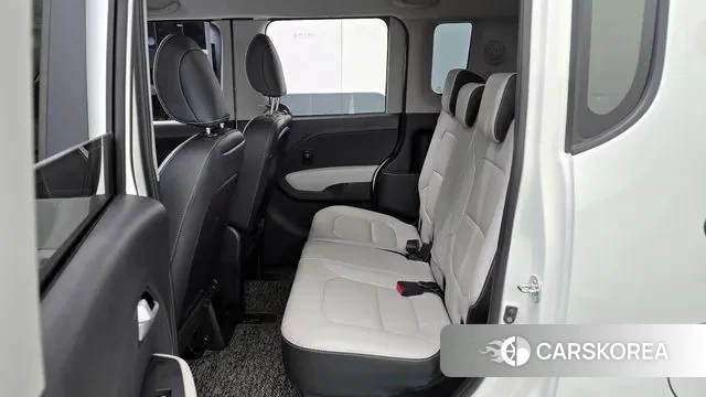 Kia The New Kia Ray 2024 Белый из Кореи, фото 3