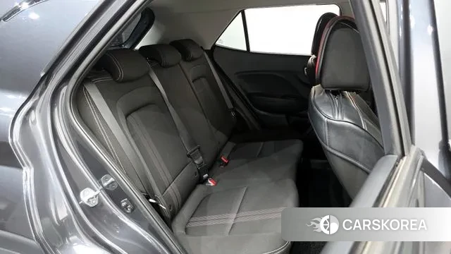 Hyundai Venue 2020 Серый из Кореи, фото 3