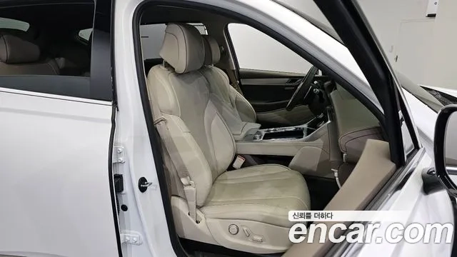 Genesis GV80 2020 Белый из Кореи, фото 3