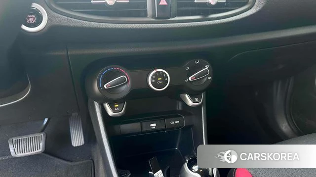 Kia Morning Urban (JA) 2022 Белый из Кореи, фото 3