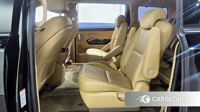 Kia The New Carnival 2019 Черный из Кореи, фото 3