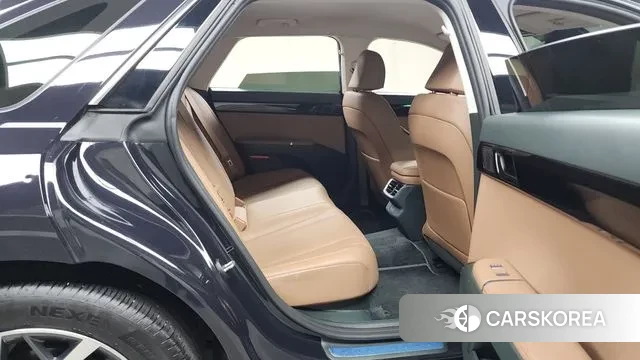 Hyundai Grandeur (GN7) 2023 Синий из Кореи, фото 3