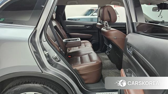 Renault Korea (Samsung) QM6 2019 Серый из Кореи, фото 3