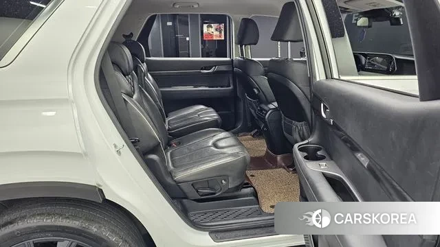 Hyundai Palisade 2021 Белый из Кореи, фото 3