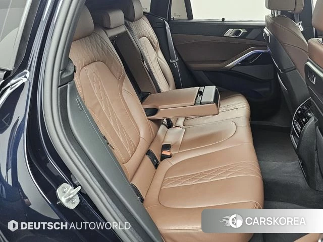BMW X6 (G06) 2025 Черный из Кореи, фото 3