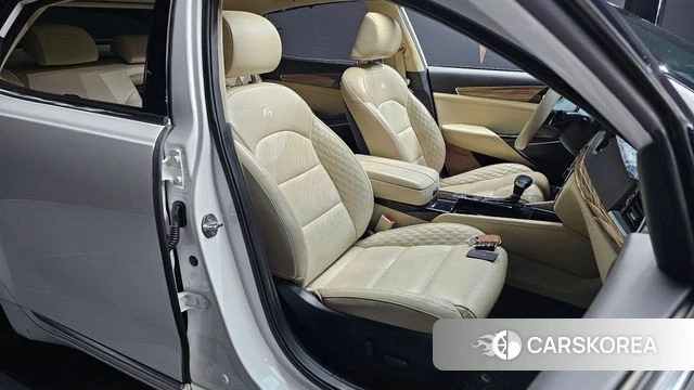 Kia Come New K7 2018 Белый из Кореи, фото 3