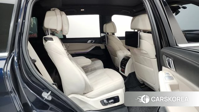 BMW X7 (G07) 2020 Черный из Кореи, фото 3