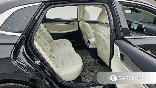 Hyundai The New Grandeur IG 2022 Черный из Кореи, фото 3