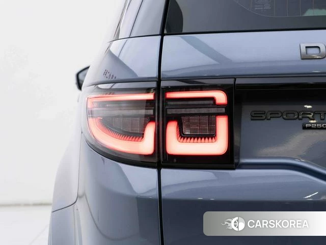 Land Rover Discover sports 2022 Синий из Китая, фото 3
