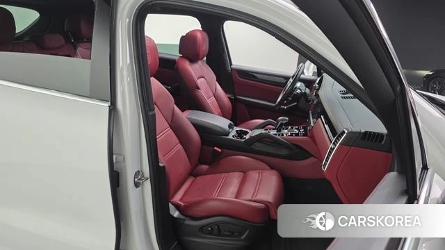 Porsche Cayenne (PO536) 2022 Белый из Кореи, фото 3