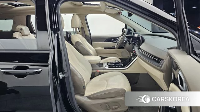 Kia Carnival 4th generation 2020 Черный из Кореи, фото 3